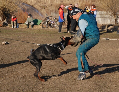 Training in Estonia 30.3 - 1.4. 2007